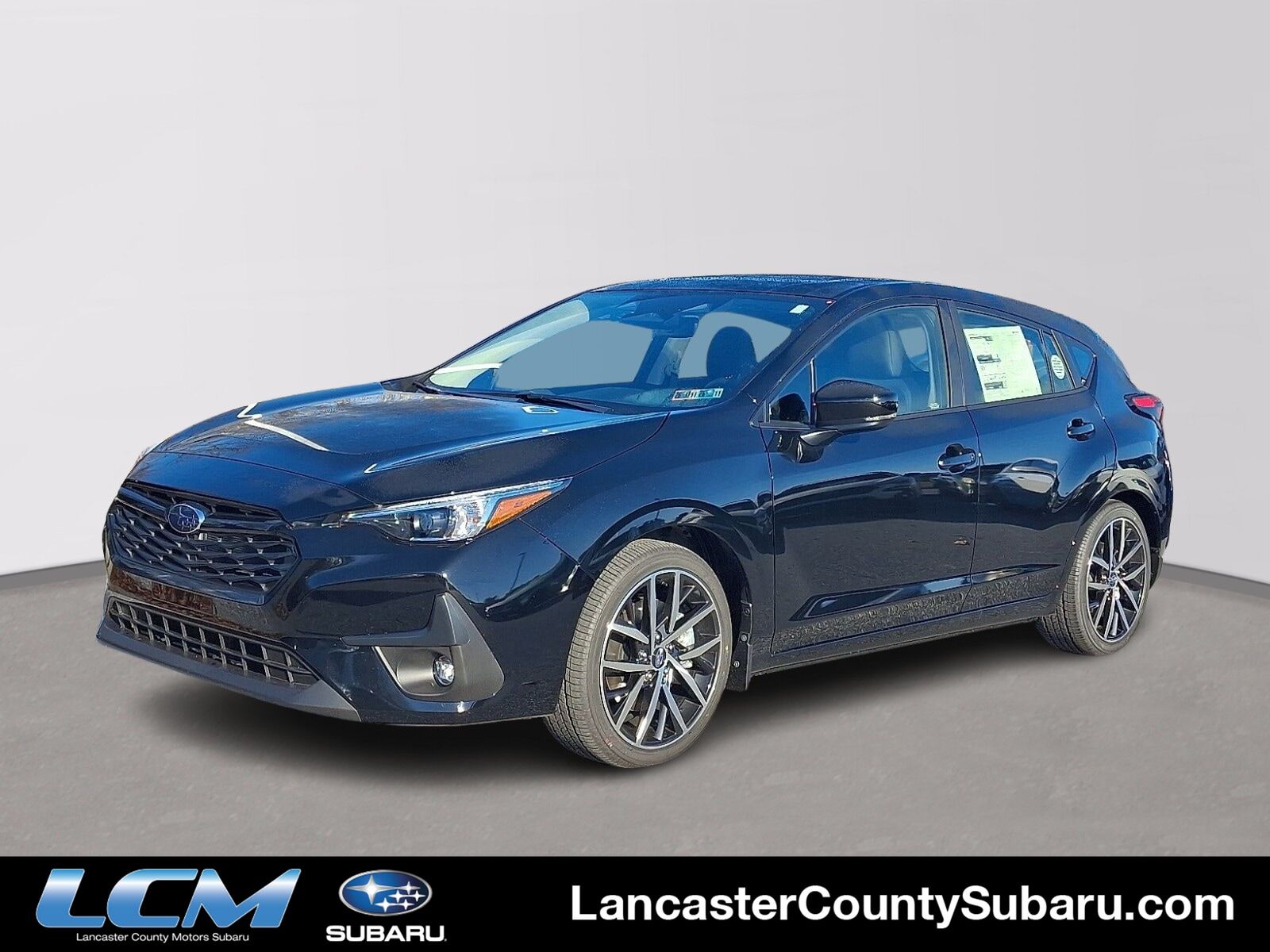 2026 SUBARU Impreza