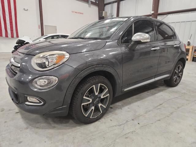 2018 FIAT 500X