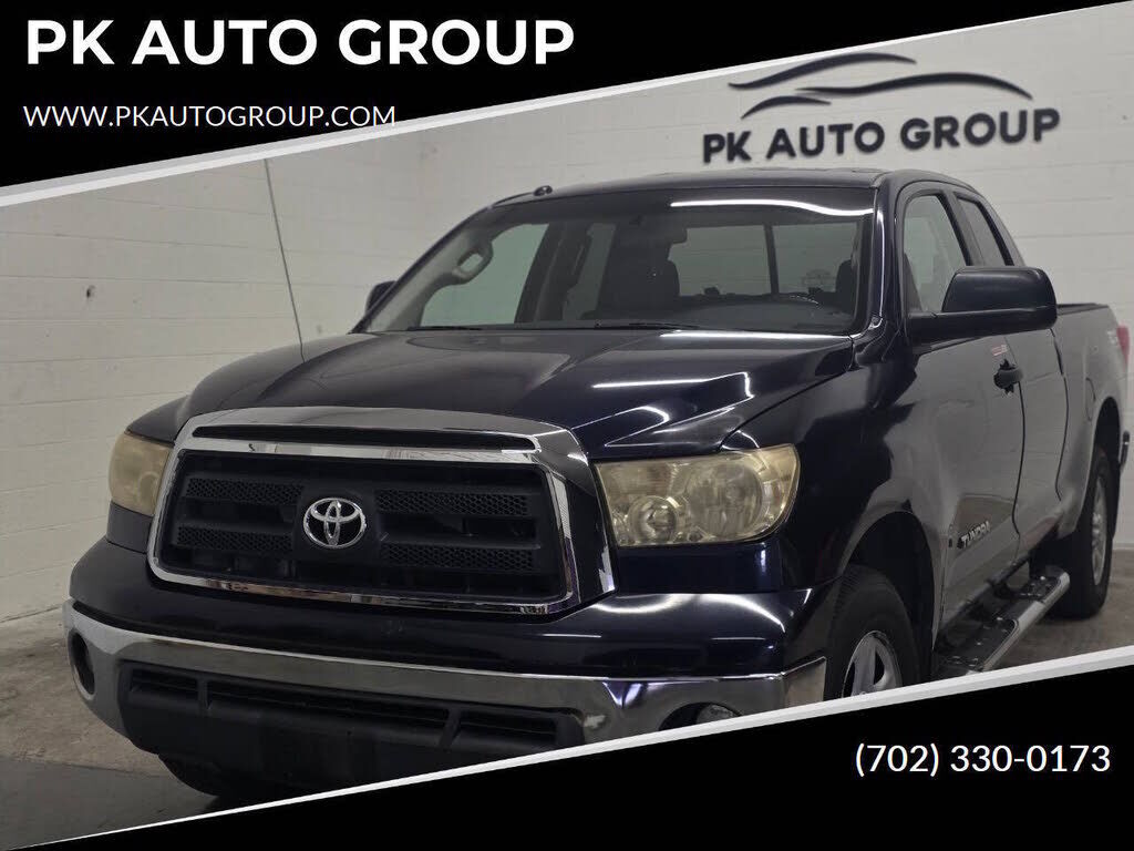 2012 TOYOTA Tundra