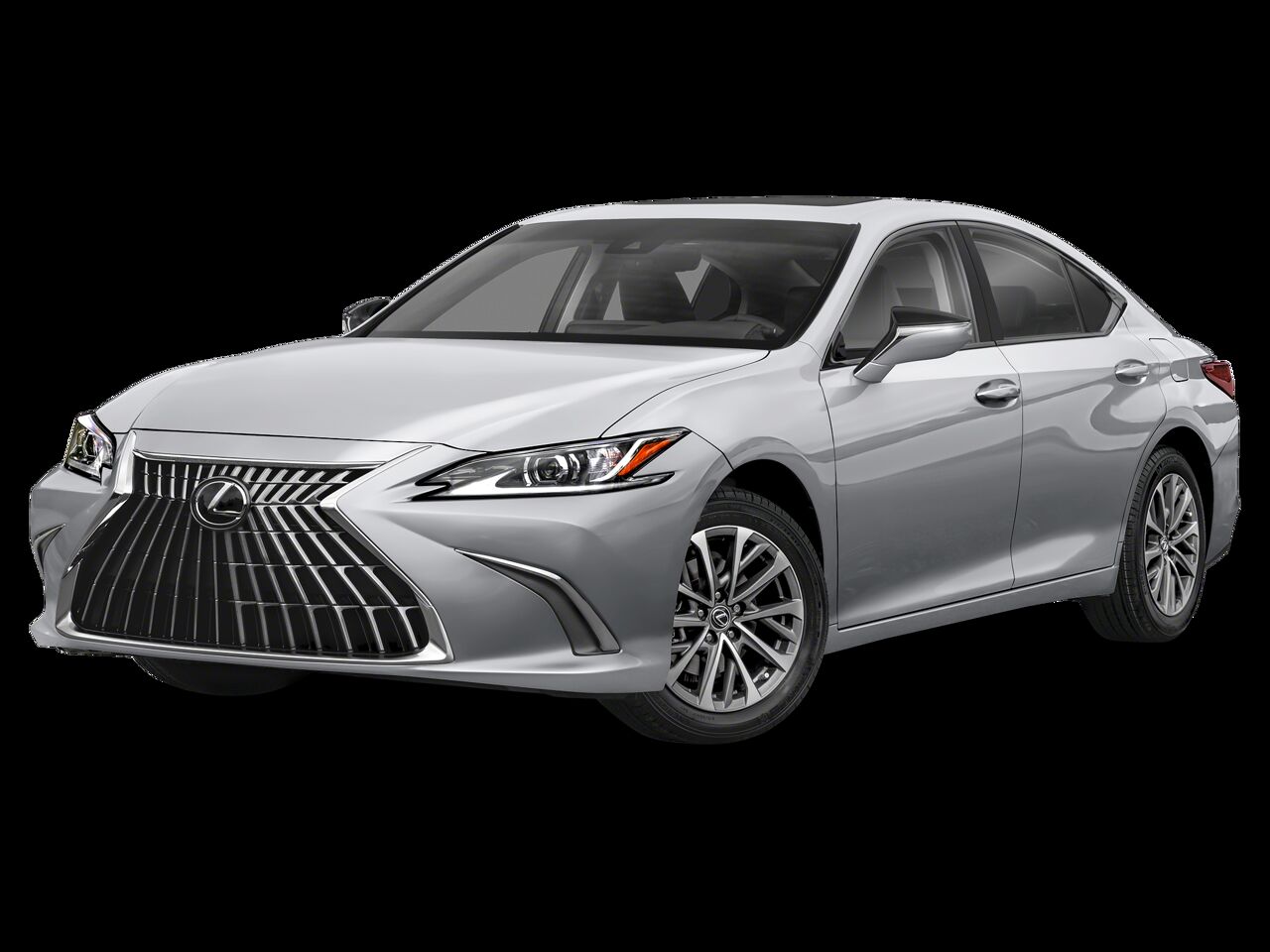 2025 LEXUS ES