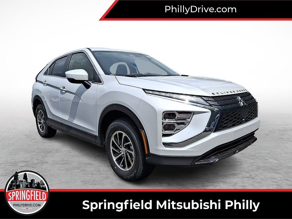 2026 MITSUBISHI ECLIPSE CROSS
