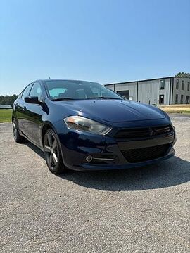2013 DODGE Dart