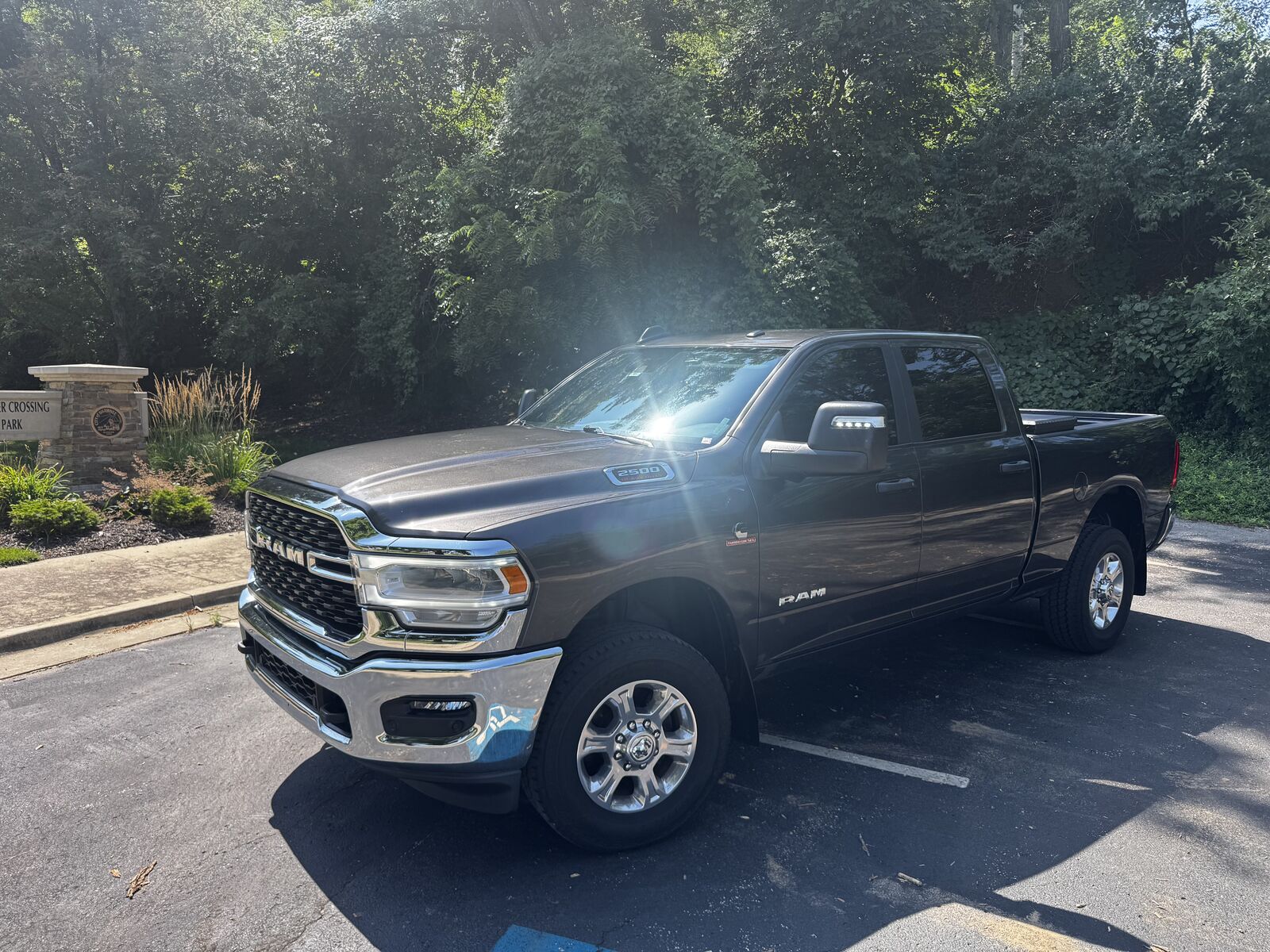 2023 RAM 2500