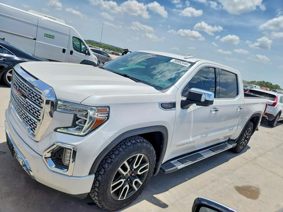 2021 GMC Sierra
