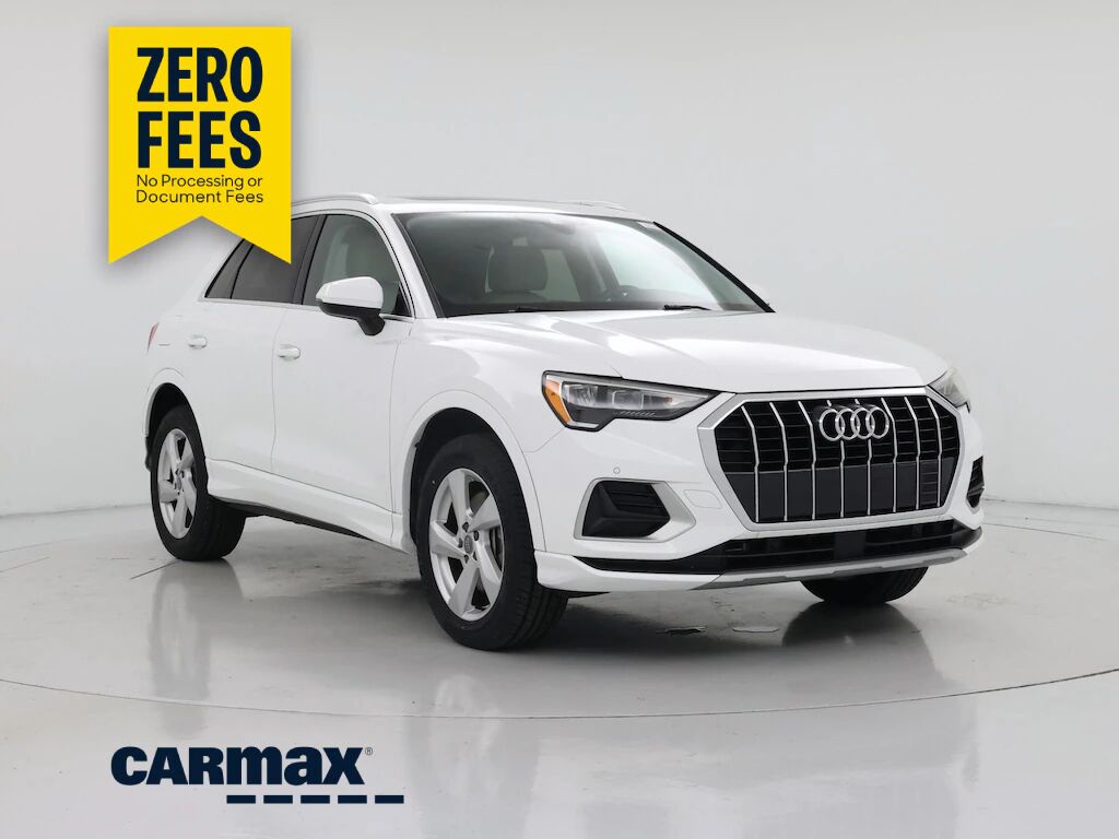 2020 AUDI Q3
