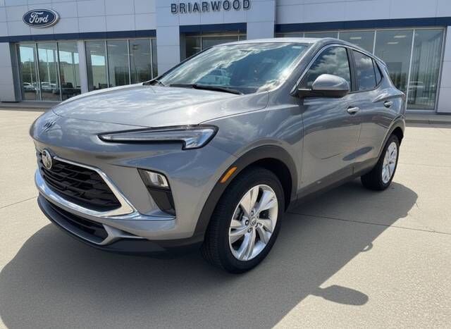2024 BUICK Encore GX