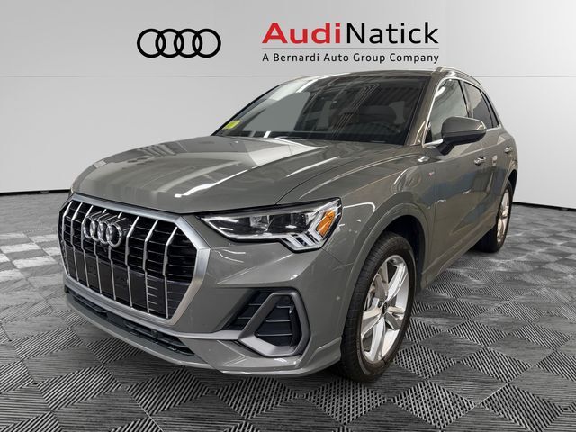 2024 AUDI Q3