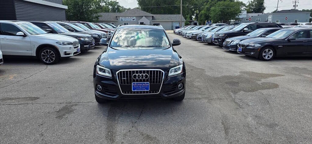2014 AUDI Q5