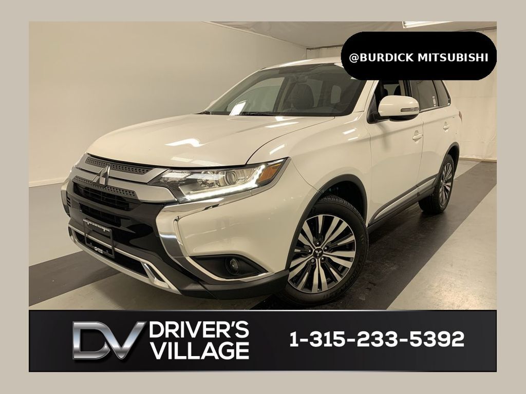 2019 MITSUBISHI Outlander