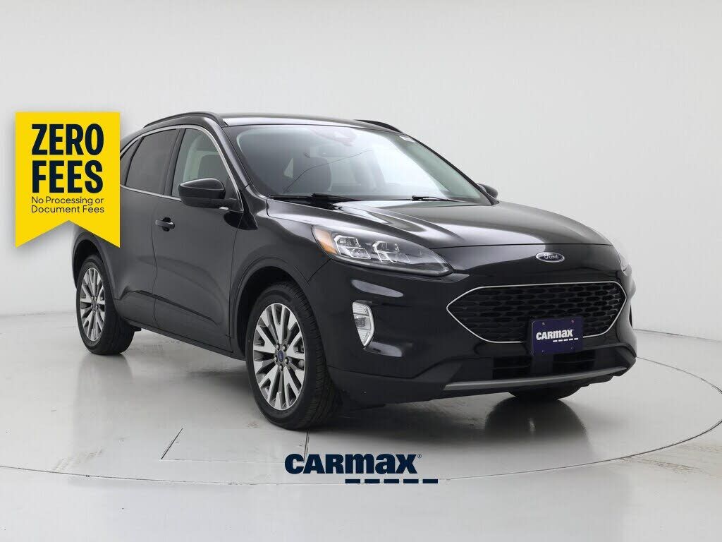 2022 FORD Escape