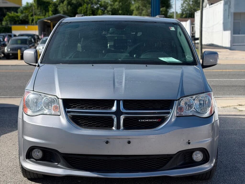 2019 DODGE Grand Caravan