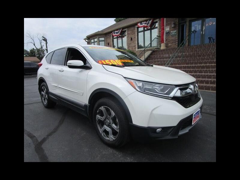 2017 HONDA CR-V