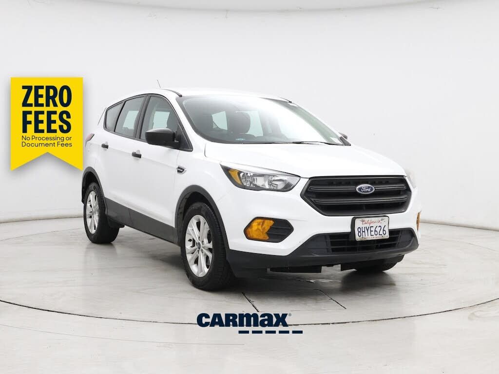2019 FORD Escape