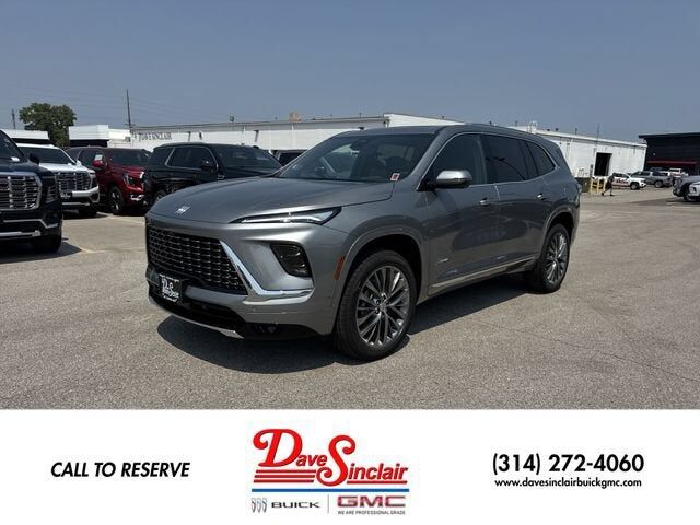 2026 BUICK Enclave