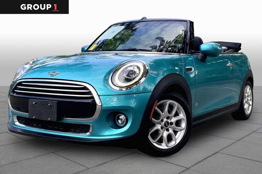 2020 MINI Cooper Convertible