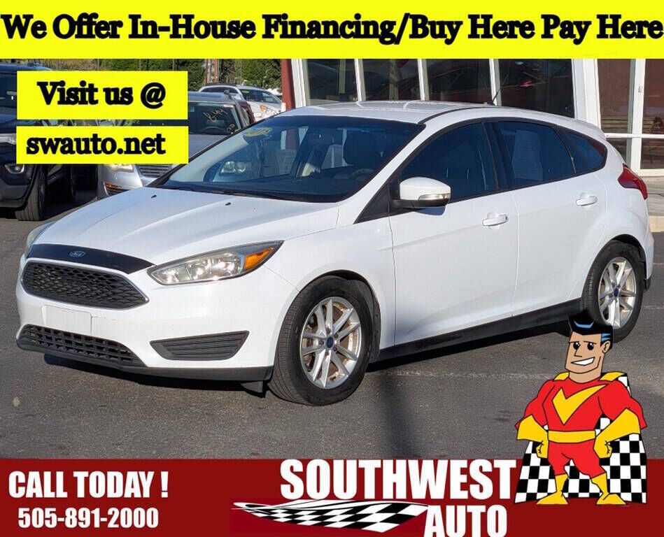 2015 FORD Focus