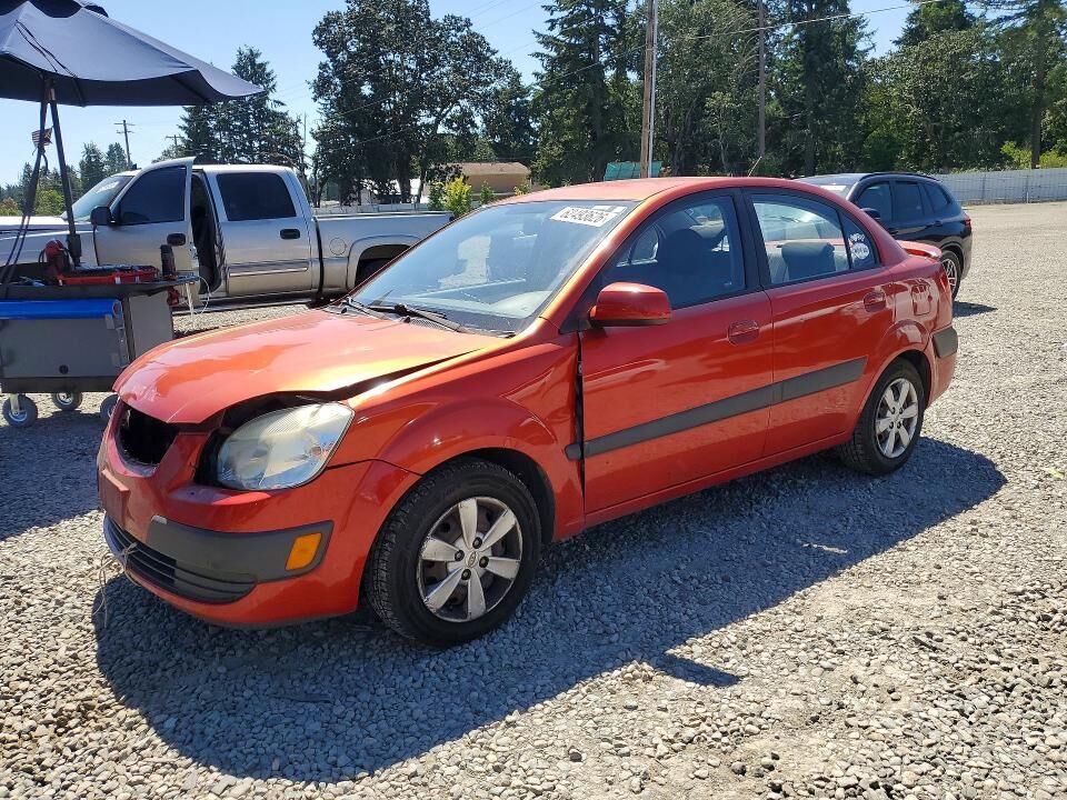 2009 KIA Rio