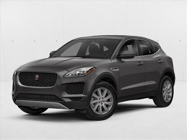 2020 JAGUAR E-PACE