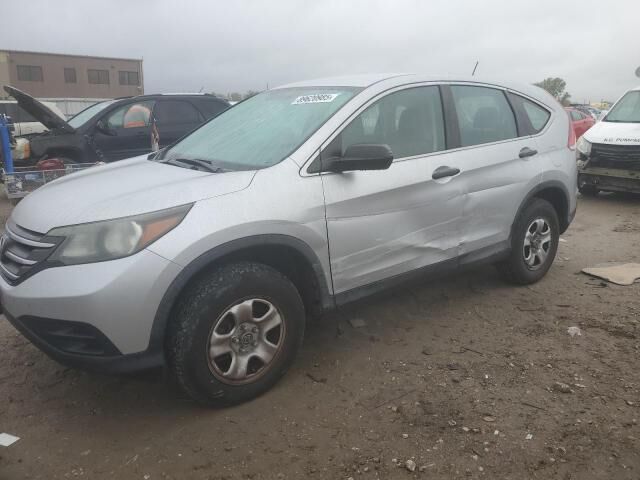 2013 HONDA CR-V