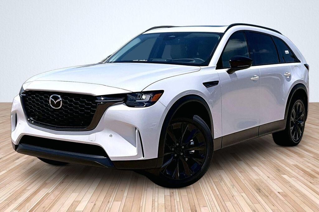 2026 MAZDA CX-90
