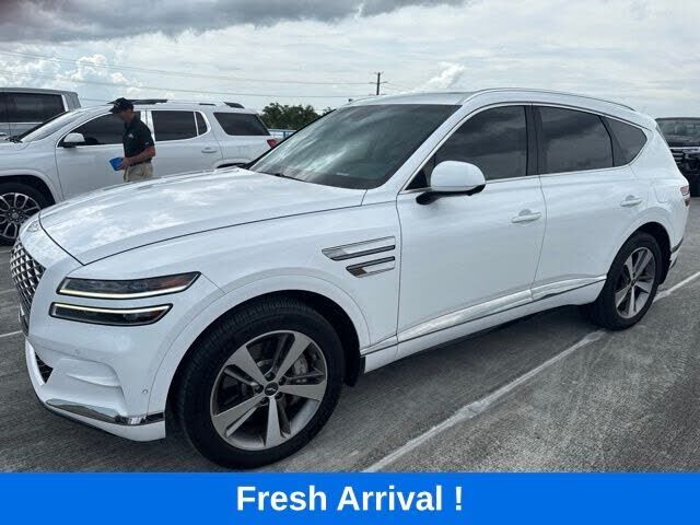 2021 GENESIS GV80