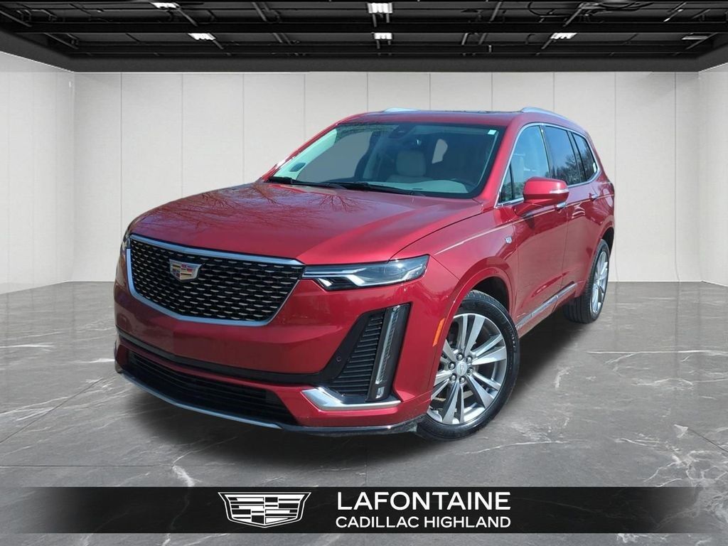 2023 CADILLAC XT6