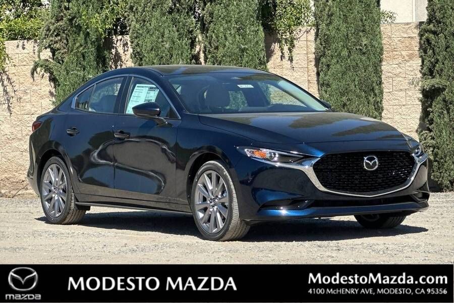 2026 MAZDA Mazda3