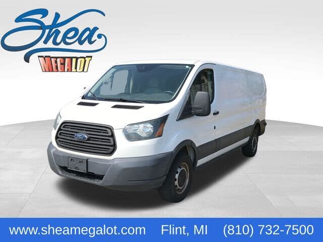 2016 FORD Transit