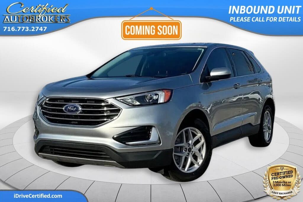 2024 FORD Edge