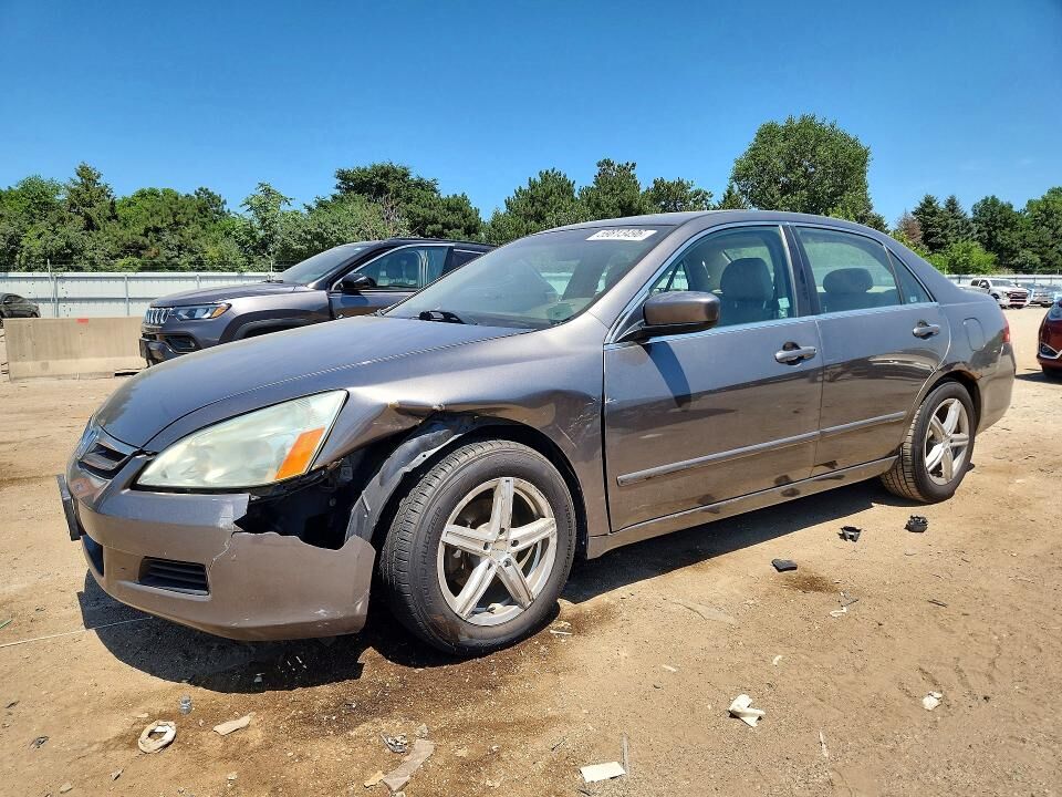 2007 HONDA Accord