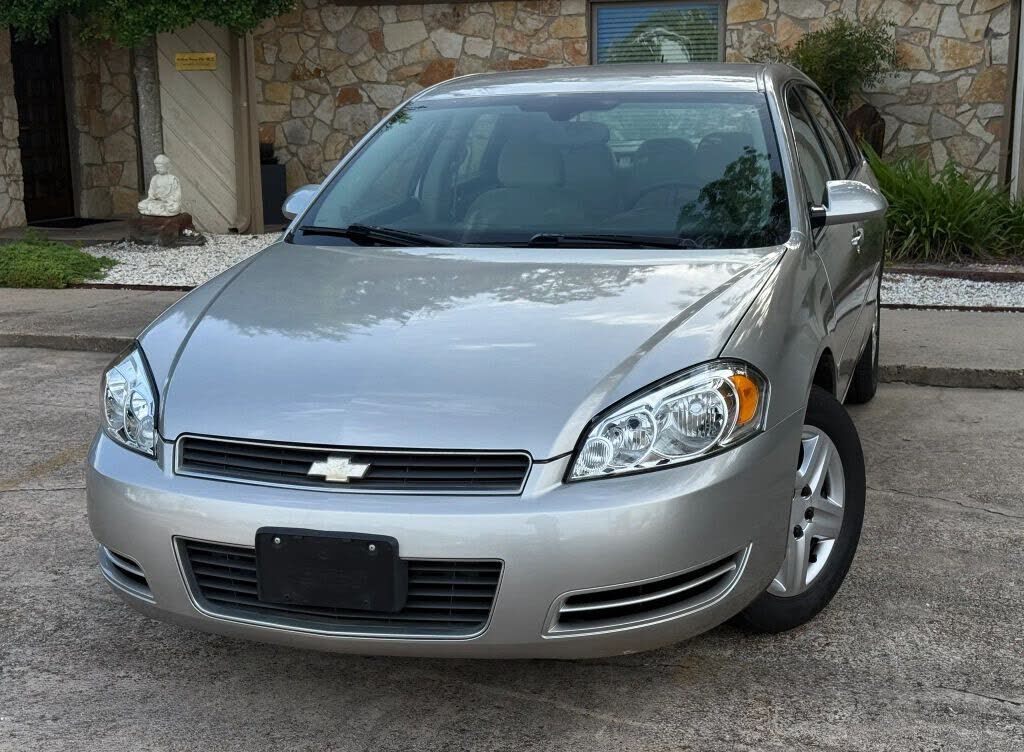 2007 CHEVROLET Impala