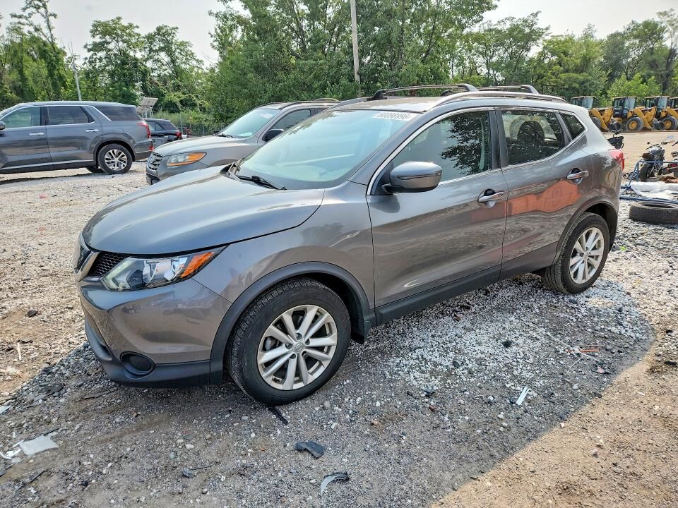 2018 NISSAN Rogue
