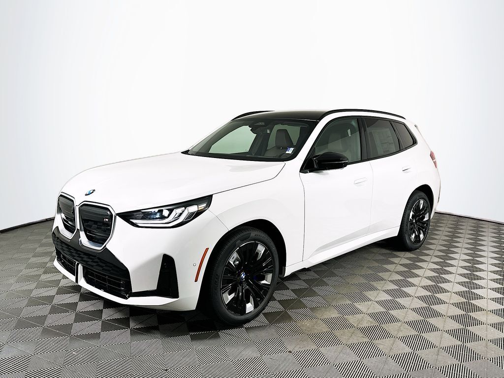 2025 BMW X3