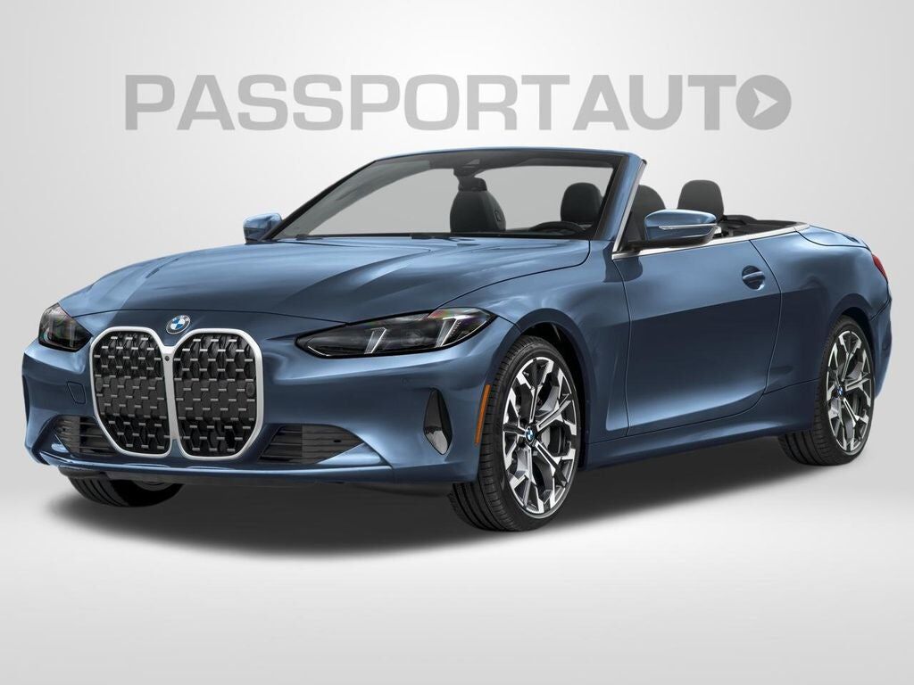 2027 BMW 4 Series