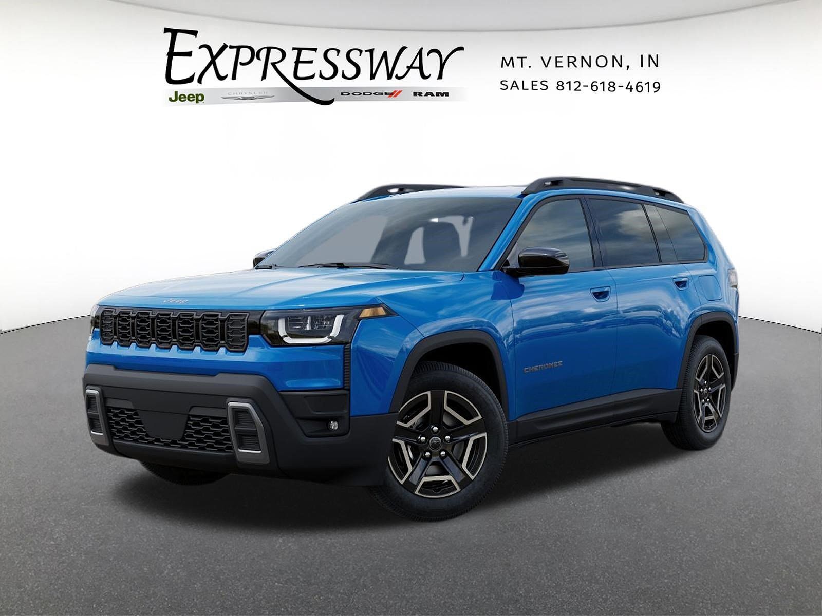 2026 JEEP Cherokee