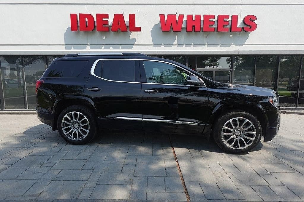 2021 GMC Acadia