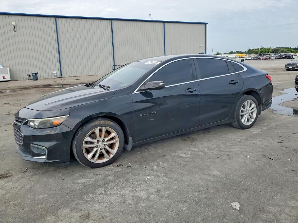 2016 CHEVROLET Malibu