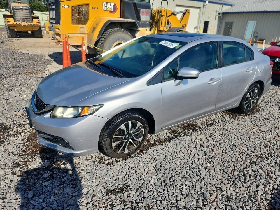 2015 HONDA Civic