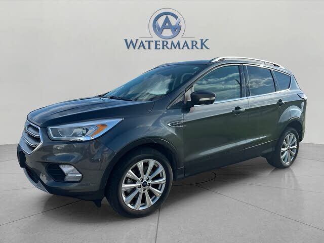 2017 FORD Escape