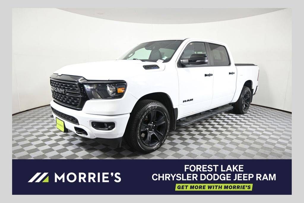 2023 RAM 1500