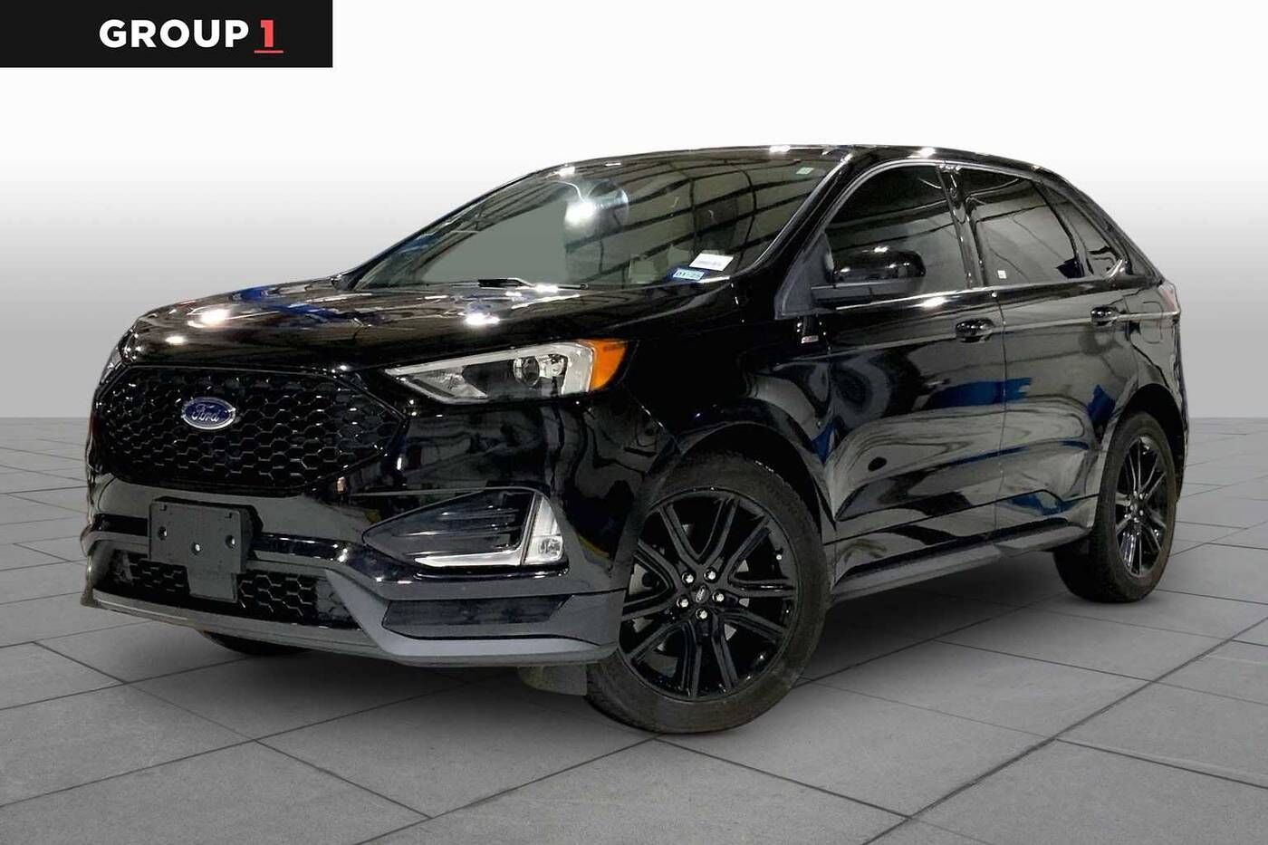 2022 FORD Edge