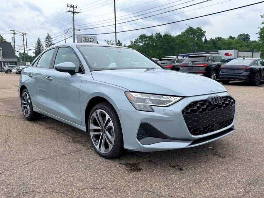 2026 AUDI A3