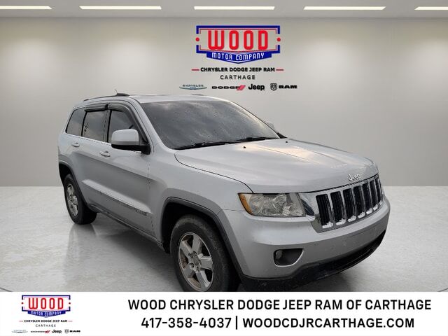 2011 JEEP Grand Cherokee