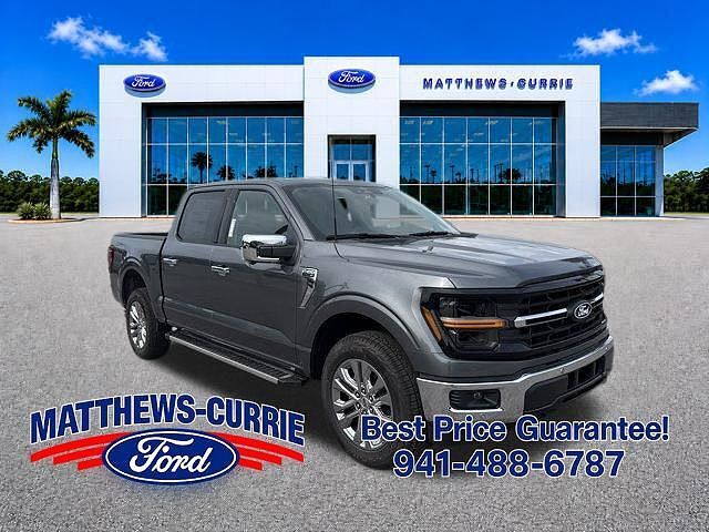 2026 FORD F-150