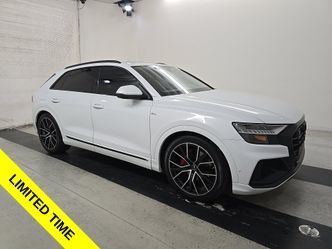 2023 AUDI Q8