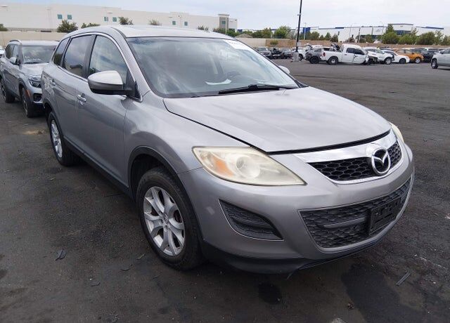 2012 MAZDA CX-9