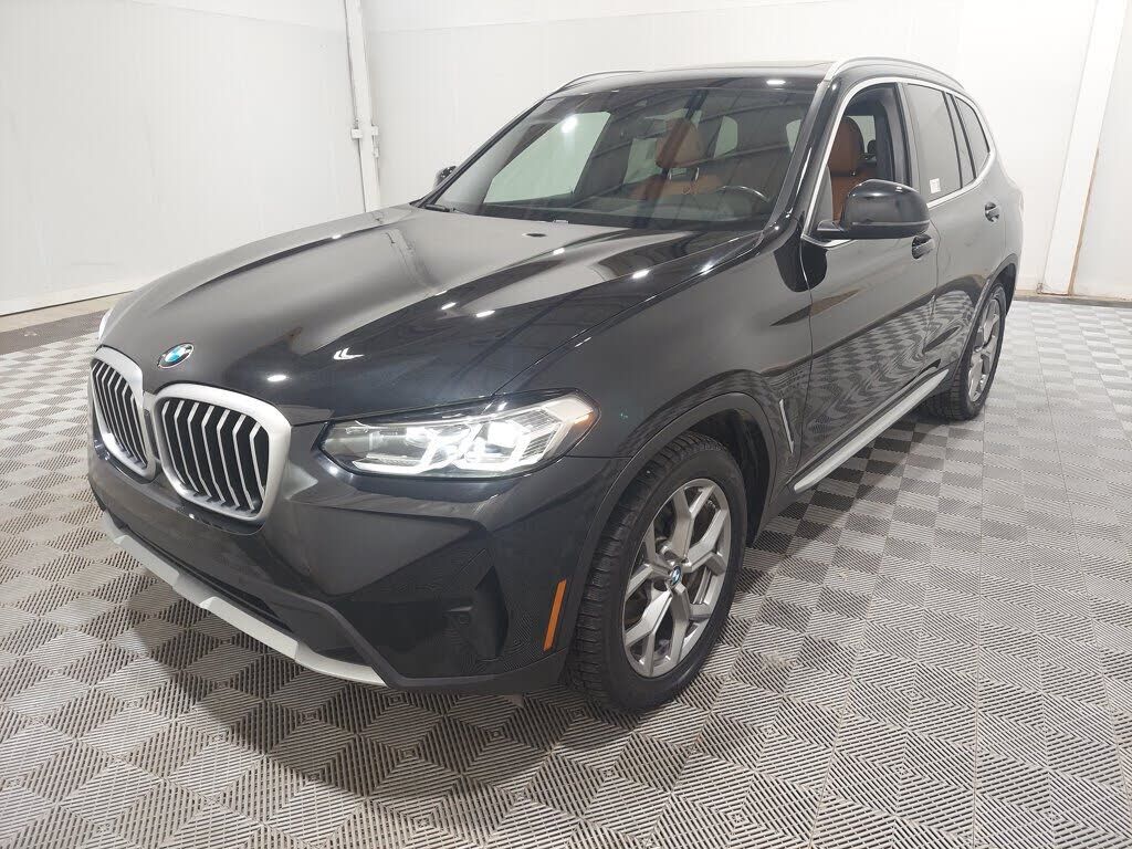 2023 BMW X3