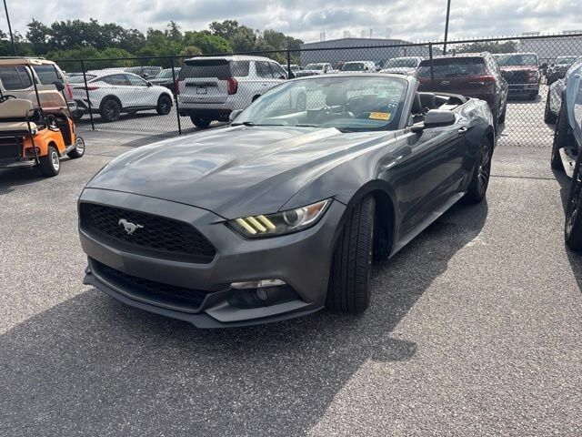 2017 FORD Mustang