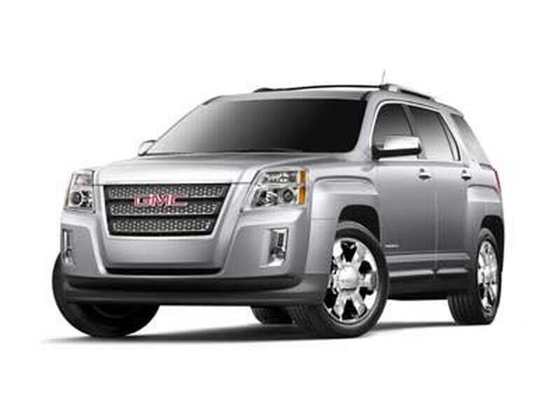 2012 GMC Terrain