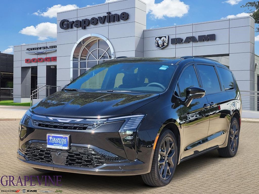 2027 CHRYSLER Pacifica